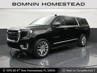 2022 GMC Yukon XL SLT