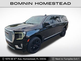 2022 GMC Yukon XL Denali