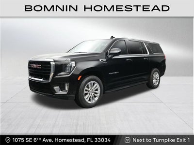 2023 GMC Yukon XL SLE