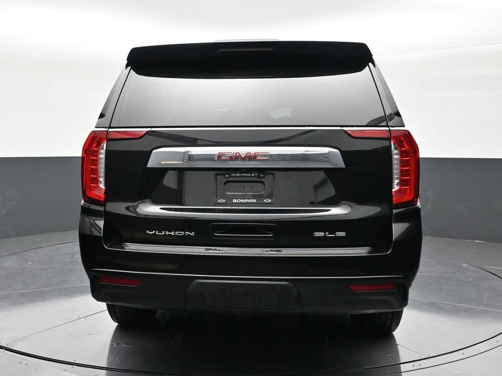2023 GMC Yukon XL SLE
