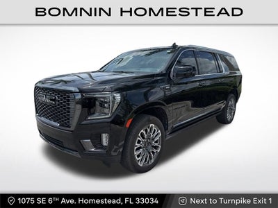 2023 GMC Yukon XL Denali Ultimate