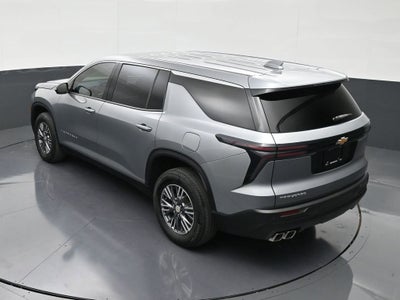 2024 Chevrolet Traverse LS