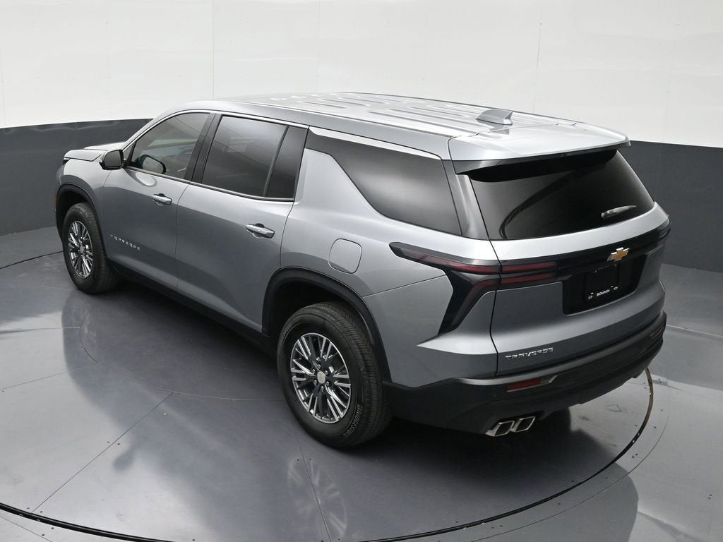 2024 Chevrolet Traverse LS