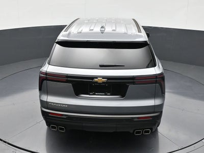 2024 Chevrolet Traverse LS