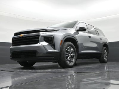 2024 Chevrolet Traverse LS