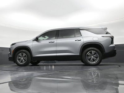 2024 Chevrolet Traverse LS
