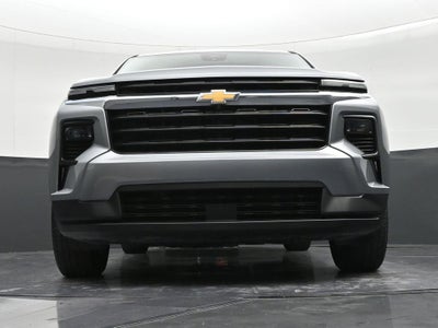 2024 Chevrolet Traverse LS