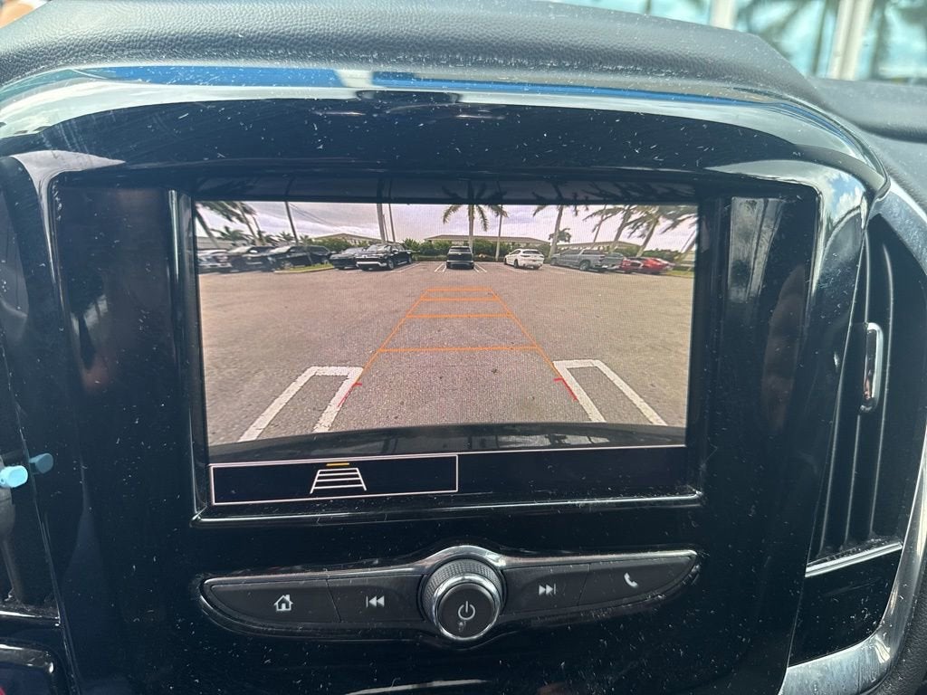 2021 Chevrolet Traverse LS