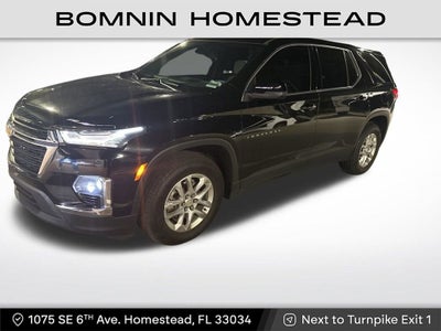 2023 Chevrolet Traverse LS