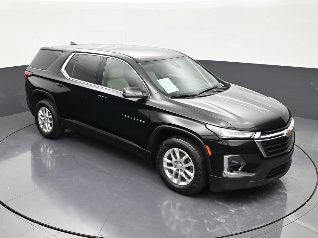 2023 Chevrolet Traverse LS