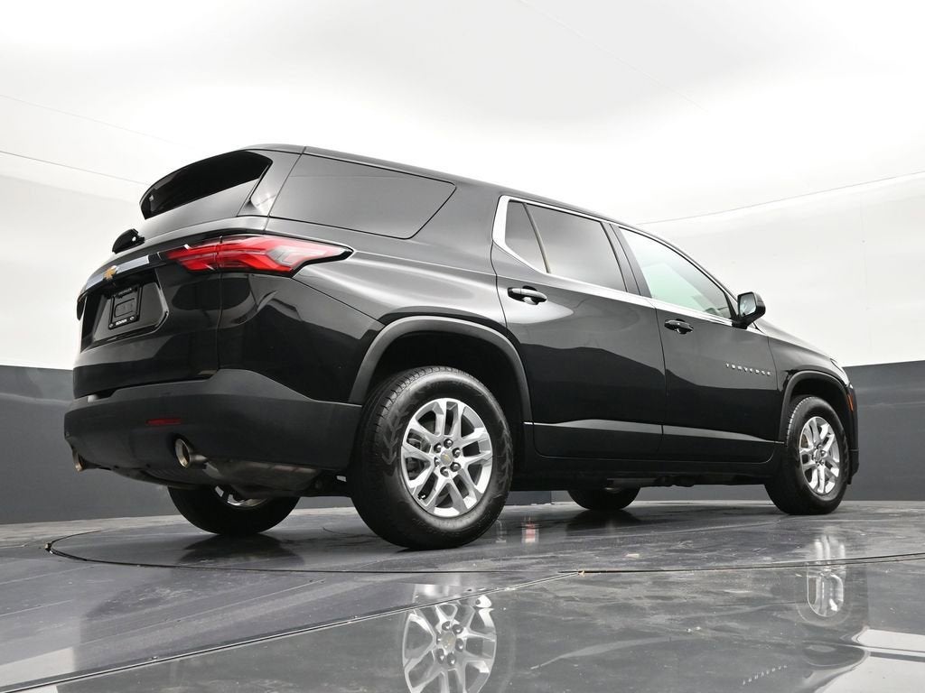 2023 Chevrolet Traverse LS