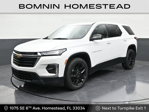 2022 Chevrolet Traverse LS