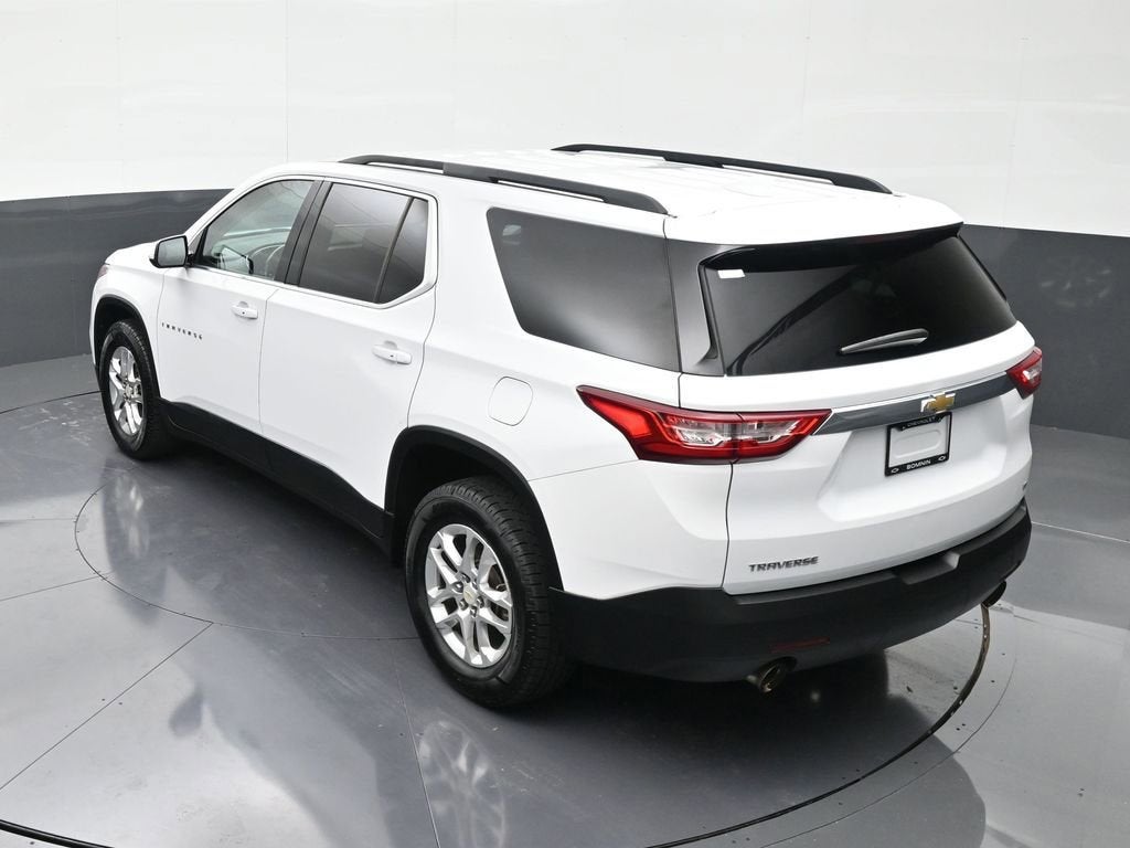 2020 Chevrolet Traverse LT Cloth