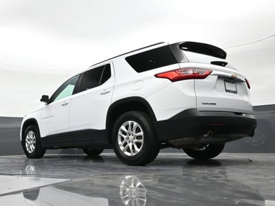 2020 Chevrolet Traverse LT Cloth