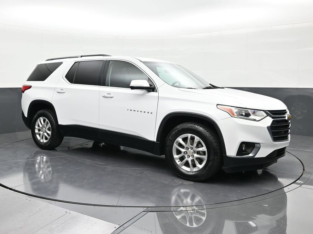2019 Chevrolet Traverse LT Cloth