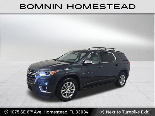 2019 Chevrolet Traverse LT Cloth