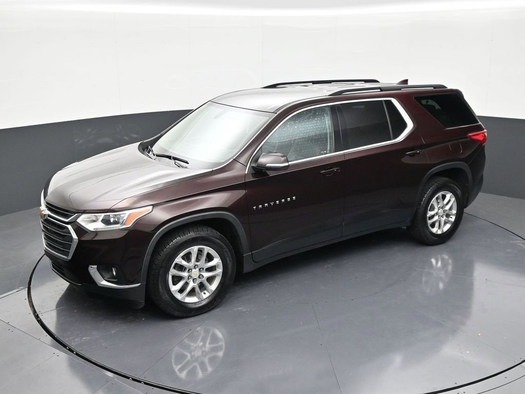 2021 Chevrolet Traverse LT Leather
