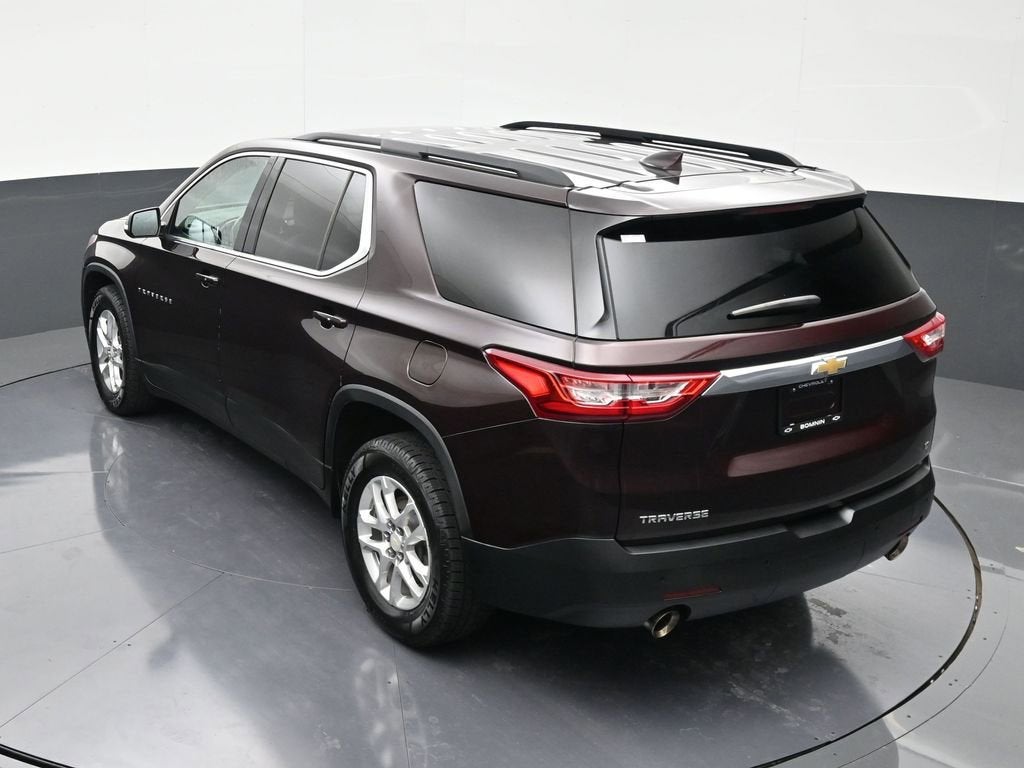 2021 Chevrolet Traverse LT Leather