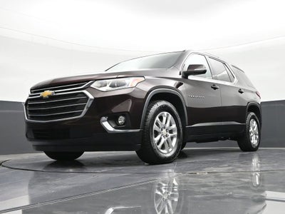 2021 Chevrolet Traverse LT Leather