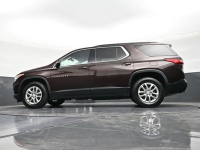2021 Chevrolet Traverse LT Leather
