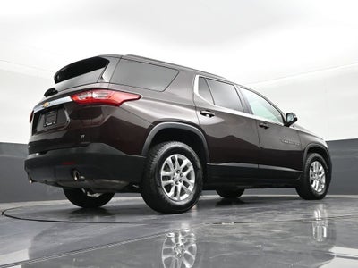 2021 Chevrolet Traverse LT Leather