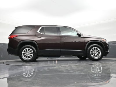 2021 Chevrolet Traverse LT Leather