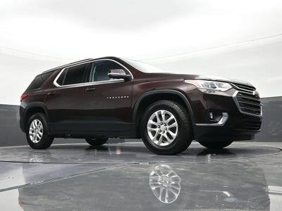2021 Chevrolet Traverse LT Leather