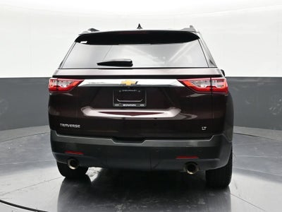 2021 Chevrolet Traverse LT Leather