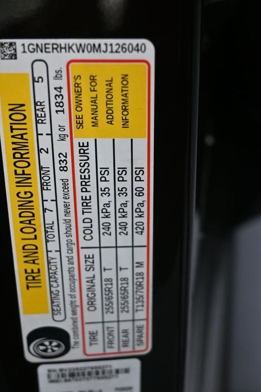 2021 Chevrolet Traverse LT Leather