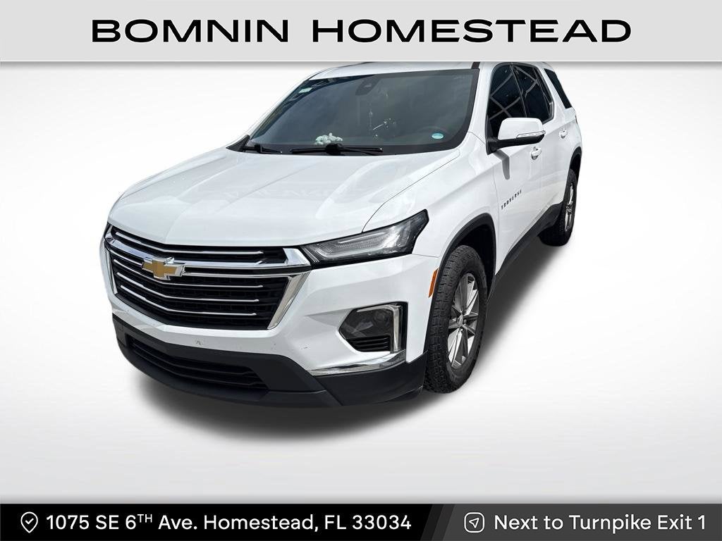 2023 Chevrolet Traverse LT Leather