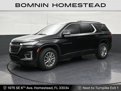 2023 Chevrolet Traverse LT Leather