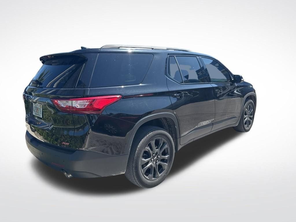 2021 Chevrolet Traverse RS