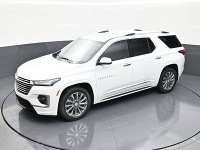 2022 Chevrolet Traverse Premier