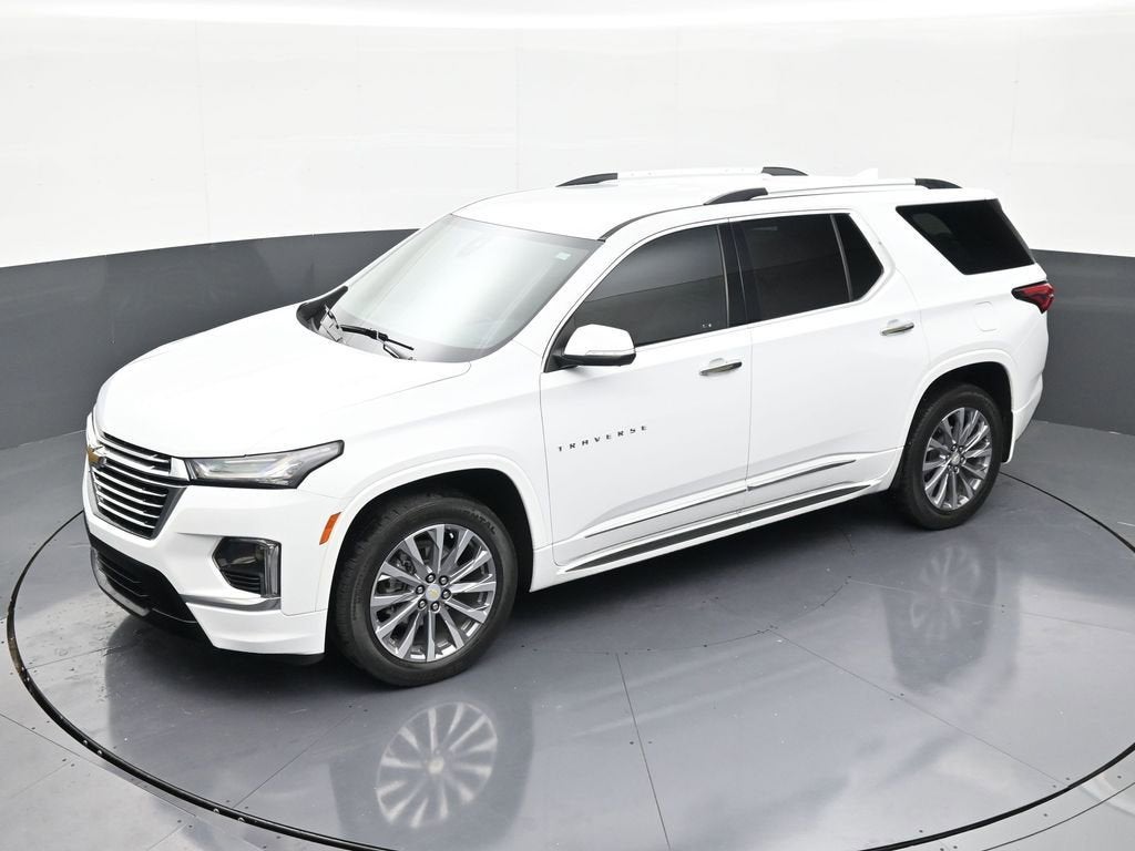 2022 Chevrolet Traverse Premier
