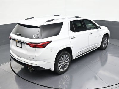 2022 Chevrolet Traverse Premier