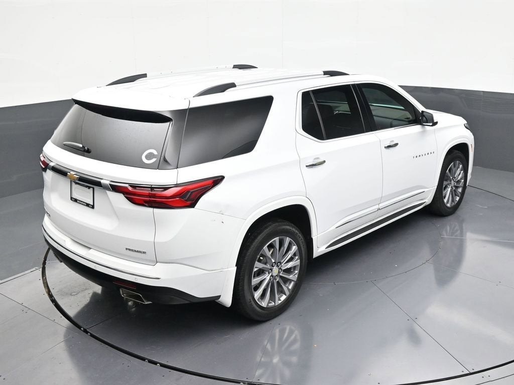 2022 Chevrolet Traverse Premier