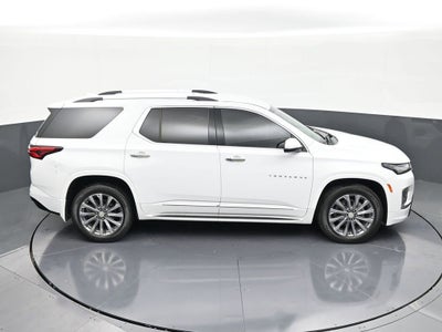 2022 Chevrolet Traverse Premier
