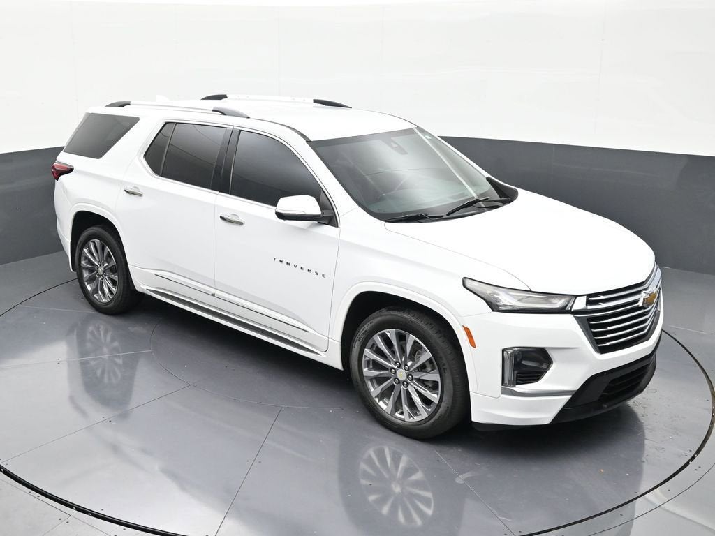 2022 Chevrolet Traverse Premier
