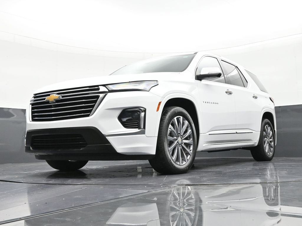 2022 Chevrolet Traverse Premier
