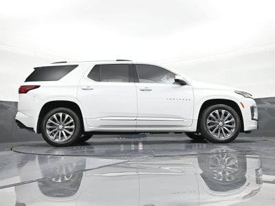 2022 Chevrolet Traverse Premier