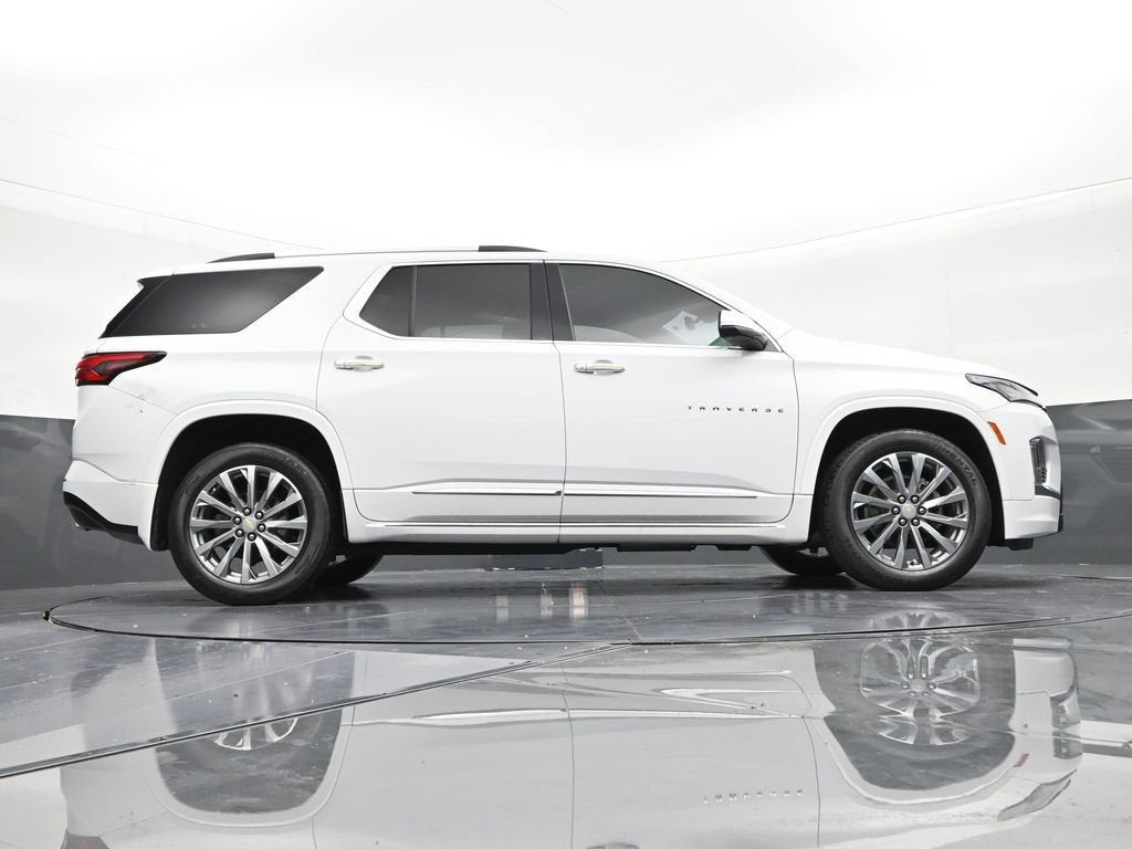 2022 Chevrolet Traverse Premier
