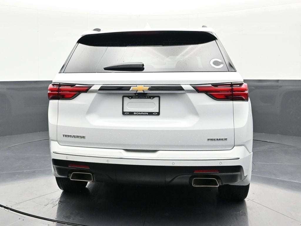 2022 Chevrolet Traverse Premier