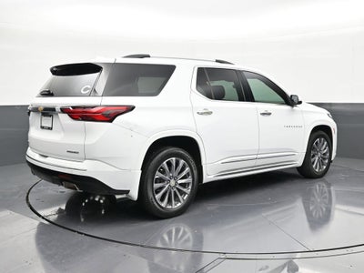 2022 Chevrolet Traverse Premier