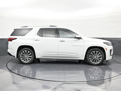 2022 Chevrolet Traverse Premier