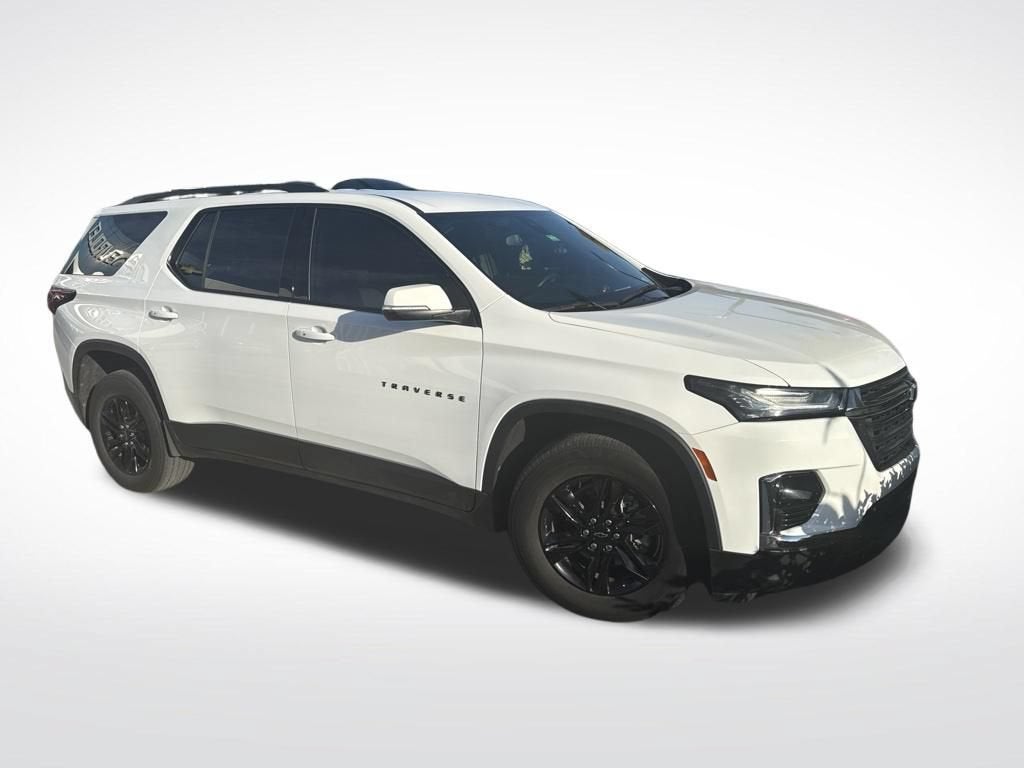 2024 Chevrolet Traverse Limited LT Cloth