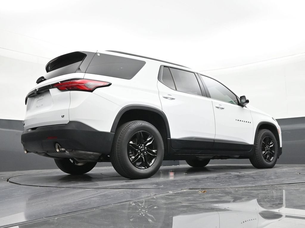 2024 Chevrolet Traverse Limited LT Cloth