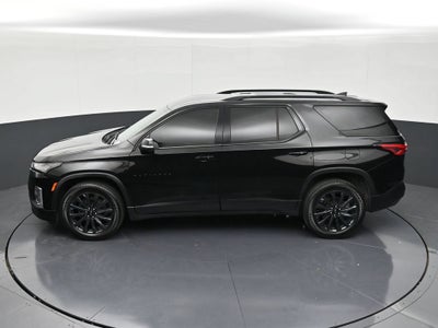 2024 Chevrolet Traverse Limited RS