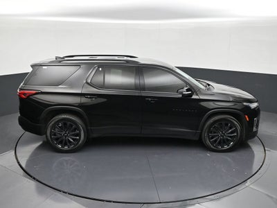 2024 Chevrolet Traverse Limited RS
