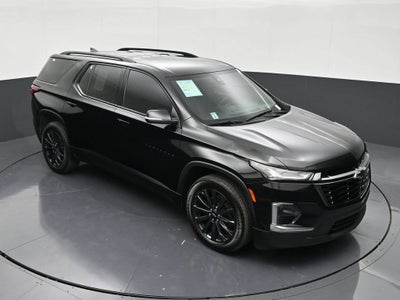 2024 Chevrolet Traverse Limited RS