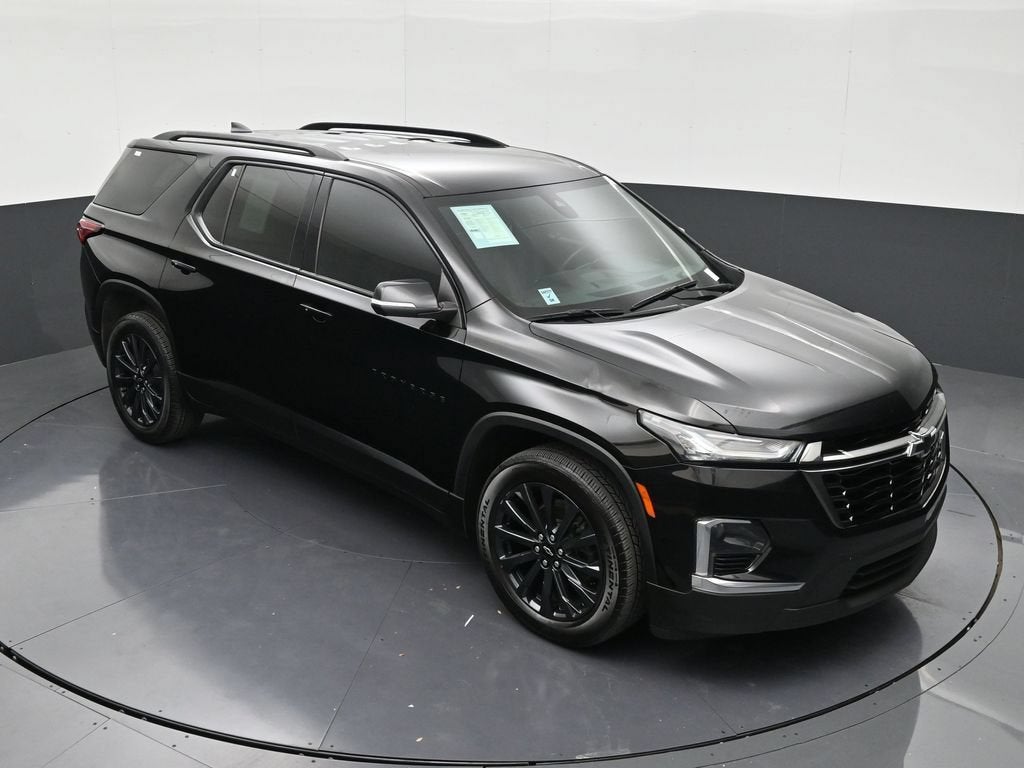 2024 Chevrolet Traverse Limited RS